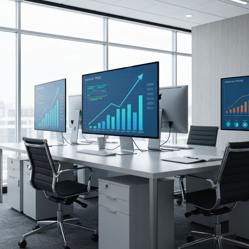 Wzrost biznesu i analityka danych